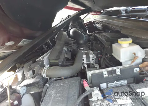 2021 Ram 1500 Laramie z USA, uszkodzony, nr VIN 1C6SRFDT0MN715141